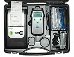 Профессиональный алкотестер Alcotest 6810 с принтером (Drager)