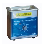 Ванна ультразвуковая ВУ-09-"Я-ФП"-01