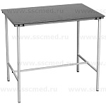 Стол ветеринарный СВУ-2 с рентгенпрозрачной столешницей
