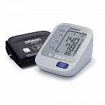 Тонометр OMRON M3 Expert, универсальная веерообразная манжета (22-42 см)