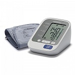 Тонометр OMRON M3 Eco, веерообразная манжета (22-32 см)