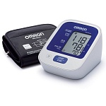 Тонометр OMRON M2 Classic с универсальной веерообразной манжетой (22 - 42 см)
