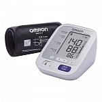Тонометр OMRON M3 Comfort с умной манжетой Intelli Wrap