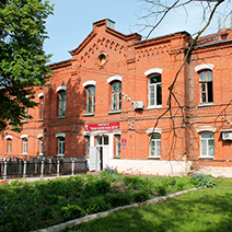 Кирсановская ЦРБ
